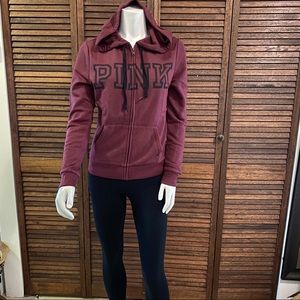 Victoria's Secret PINK Script Hoodie